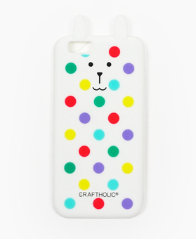 Shell Cover for iPhone 6/6s (MULTI DOT RAB)