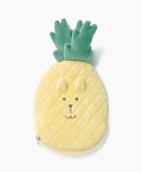 PINEAPPLE RAB POUCH